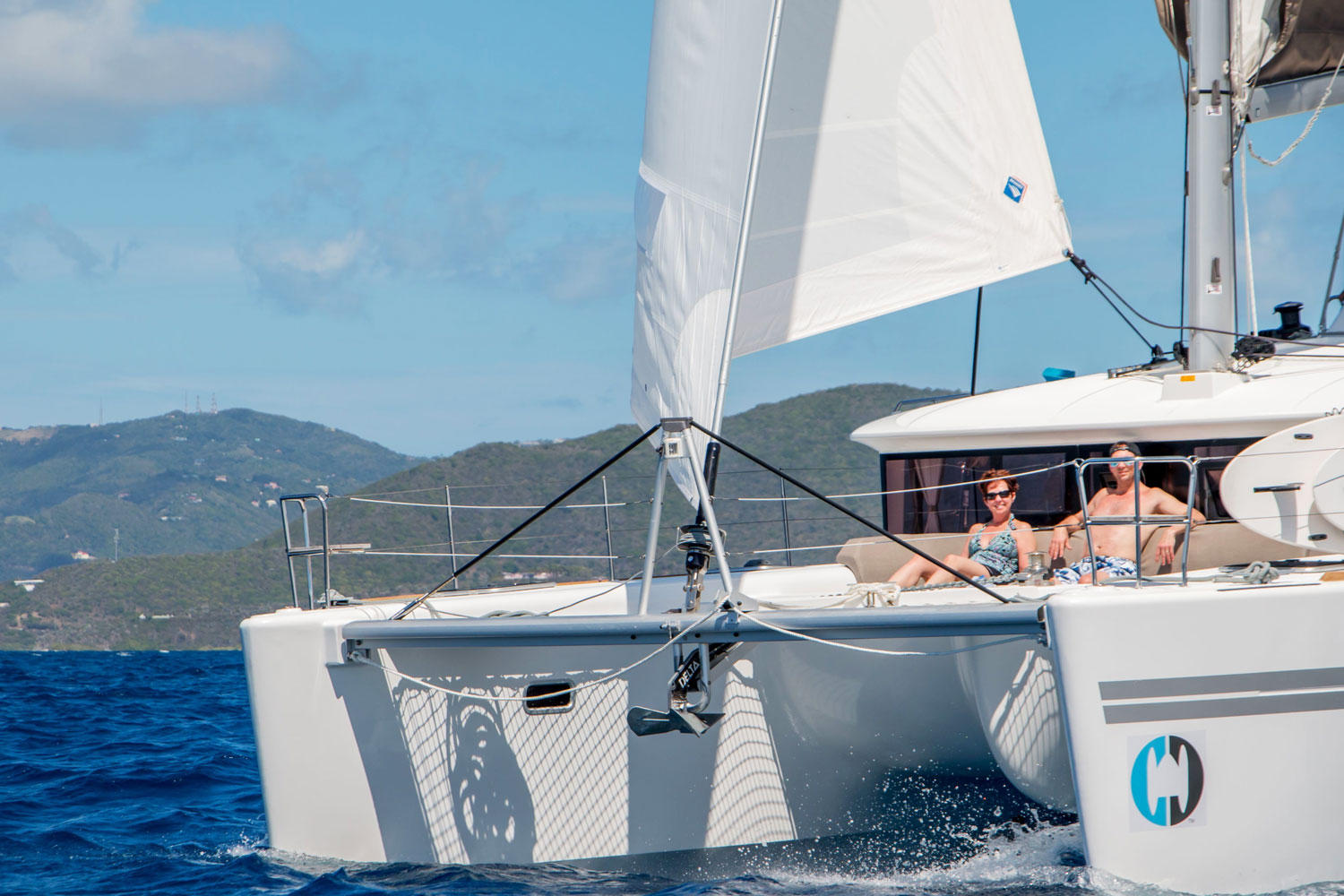 Bareboat Charter