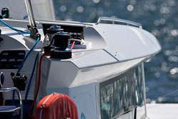 Lagoon 420 Catamaran Rigging