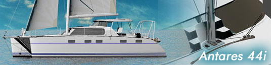 New Design: Antares 44i