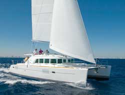 Lagoon 440 Catamaran