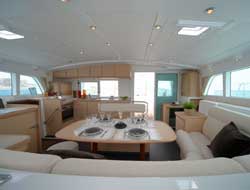 Lagoon 440 Catamaran