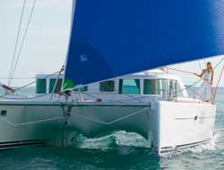Lagoon 440 Catamaran