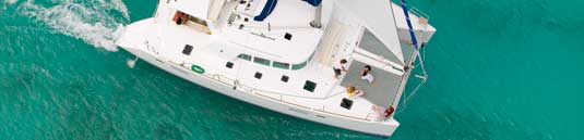 Lagoon 440 Praised As One of the Best Cruising Boats Available