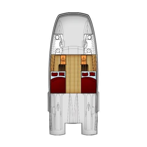 cabins layout