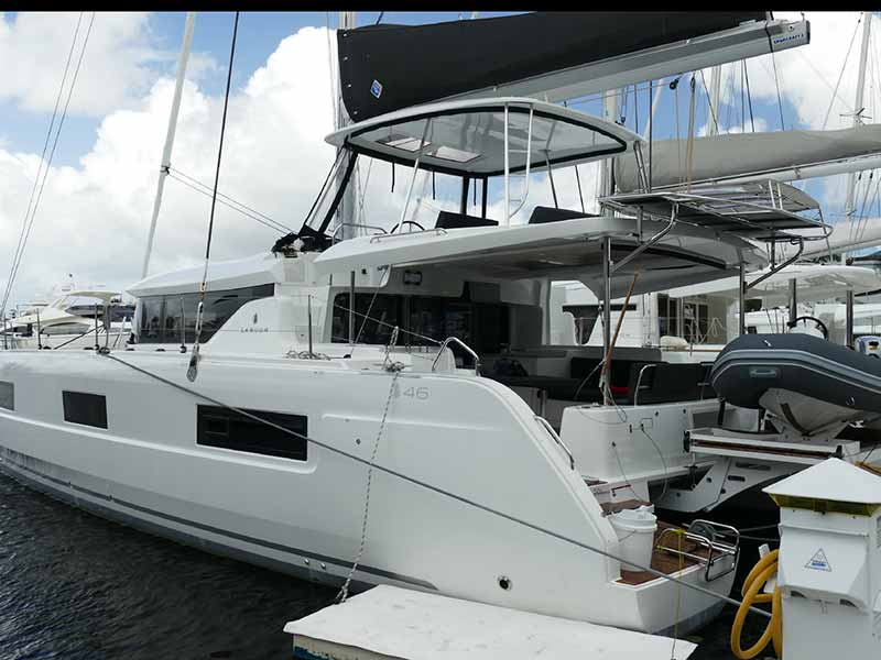 Catamarans for Sale Florida, Fort Lauderdale The Catamaran Company