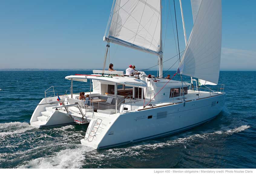 Bareboat Charter