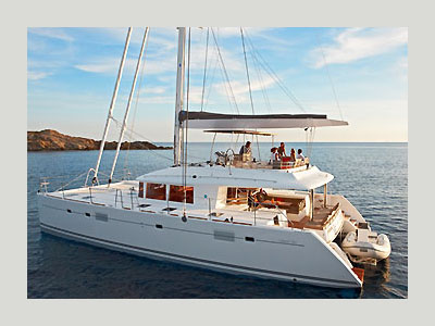 Catamaran Sales