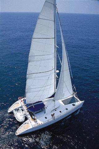 Catamarans SUMORE II, Manufacturer: LAGOON, Model Year: 2003, Length: 57ft, Model: Lagoon 570, Condition: Used, Listing Status: Catamaran for Sale, Price: USD 648000