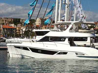 Pre-owned catamarans