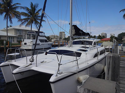 Catamarans ALBATROSS II, Manufacturer: PERFORMANCE CRUISING, Model Year: 2011, Length: 34ft, Model: Gemini 105Mc, Condition: USED, Listing Status: Catamaran for Sale, Price: USD 139000