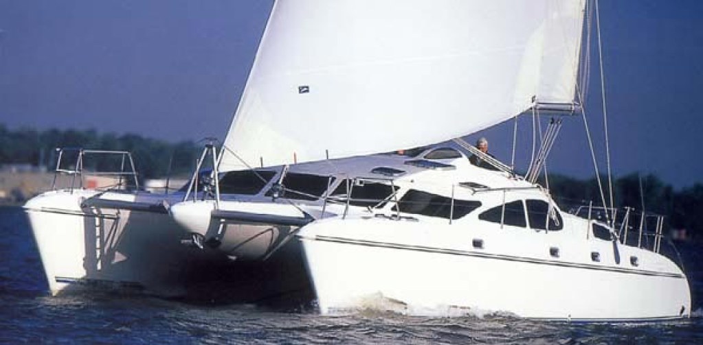 Catamarans BLUE MOON , Manufacturer: PROUT, Model Year: 1999, Length: 46ft, Model: Prout 46, Condition: Used, Listing Status: Catamaran for Sale, Price: USD 275000