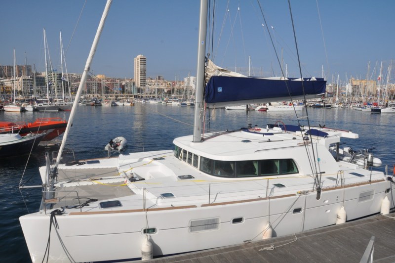 Catamarans KINTUKANI, Manufacturer: LAGOON, Model Year: 2009, Length: 50ft, Model: Lagoon 500, Condition: Used, Listing Status: Catamaran for Sale, Price: EURO 580000