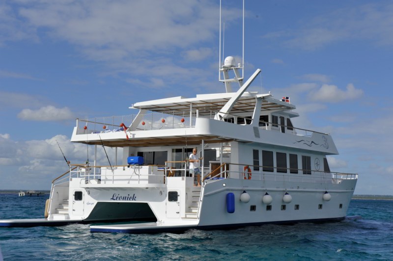 : USED, Listing Status: Catamaran for Sale, Price: USD 4100000