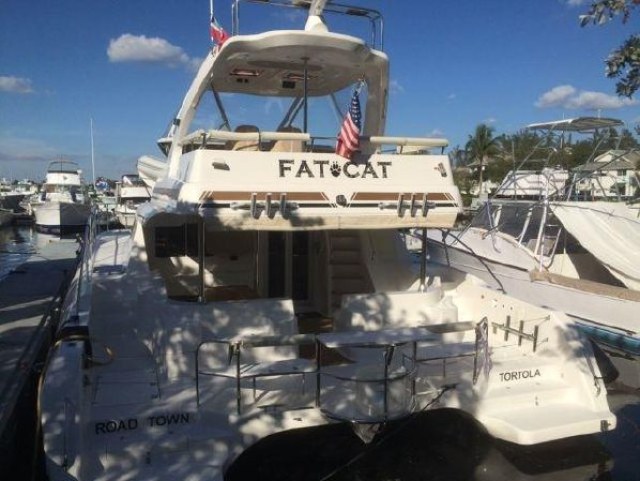 Catamarans FAT CAT, Manufacturer: AFRICAT MARINE, Model Year: 2007, Length: 42ft, Model: Africat 420, Condition: USED, Listing Status: Coming Soon, Price: USD 545000