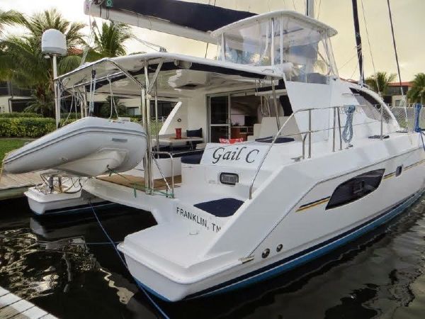 Catamarans GAIL C, Manufacturer: ROBERTSON & CAINE, Model Year: 2014, Length: 42ft, Model: Leopard 44 owners version, Condition: USED, Listing Status: NOT ACTIVE, Price: USD 617900