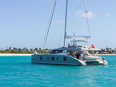 catamaran sales