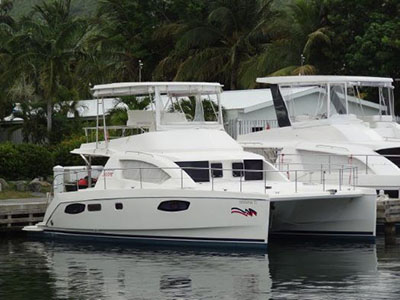 catamaran sales