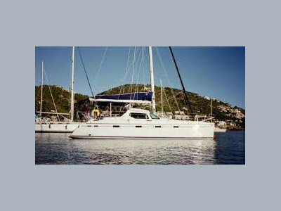 pre-owned catamarans for sale