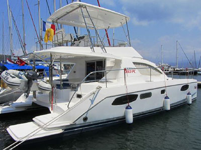 catamaran sales