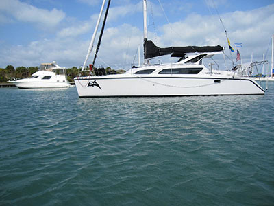 catamaran sales