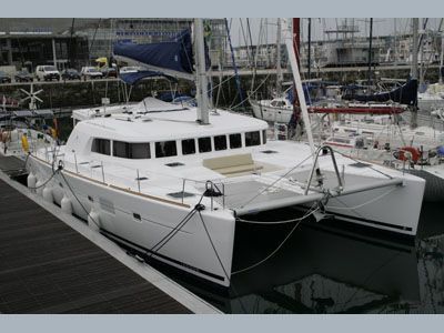 Catamaran Sales