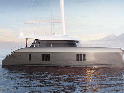 catamaran sales