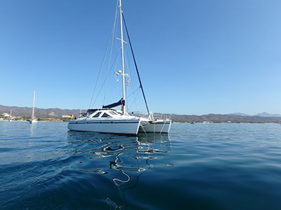 catamaran sales