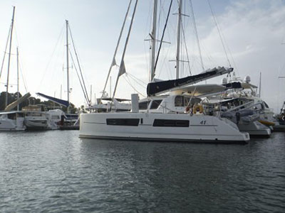 Catamaran Sales