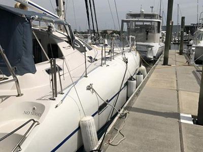 catamaran sales