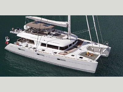 catamaran sales