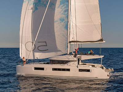 catamaran sales