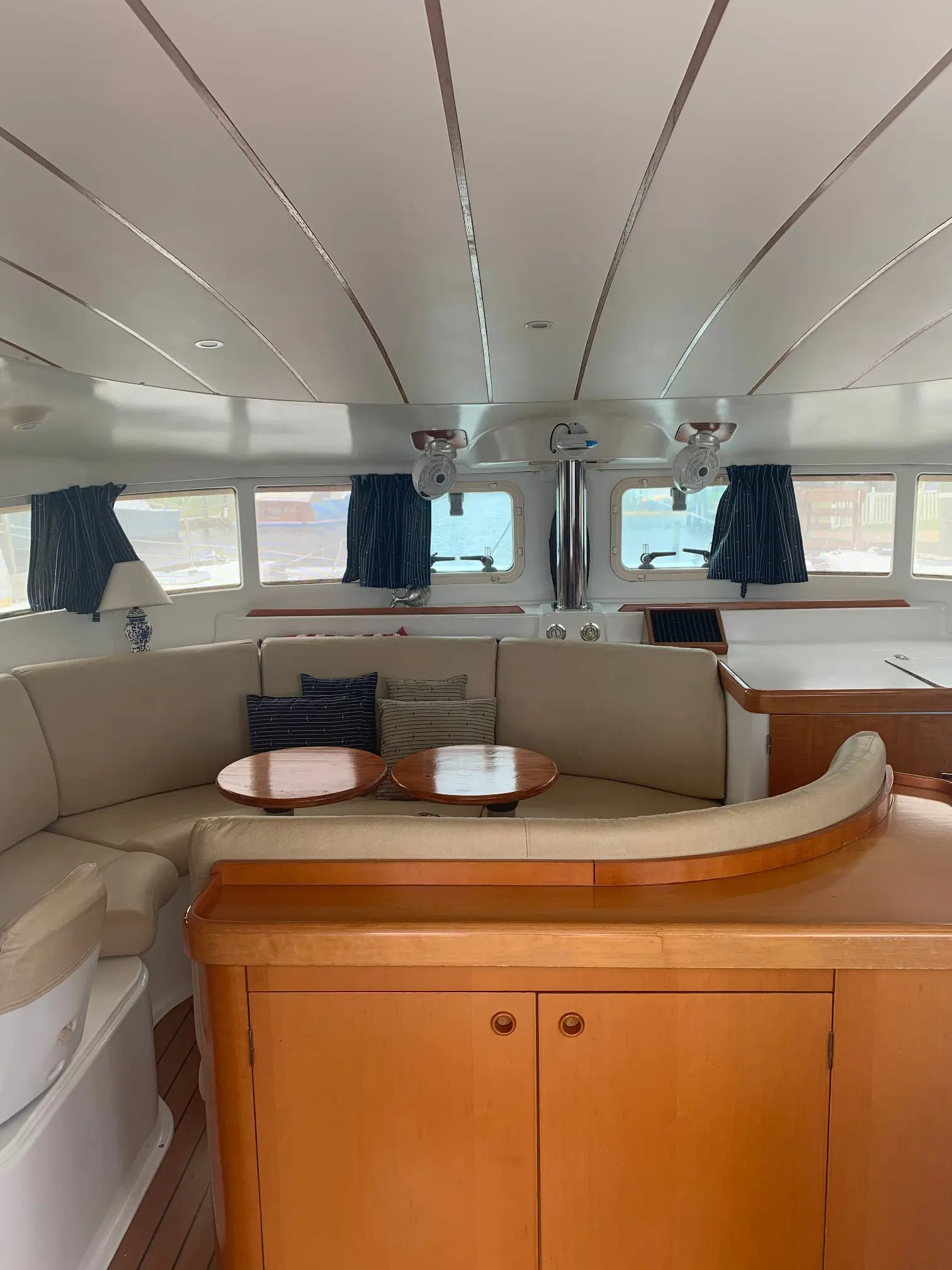 Used Sail Catamaran for Sale 2000 Lagoon 410 Additional Information Image Gallery