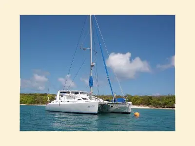 38 Executive Used Sail