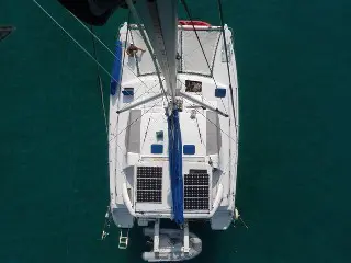 Used Sail Catamaran for Sale 2010 38 Executive Boat Highlights Image Gallery