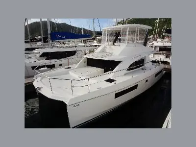 Leopard 43 PC Used Power