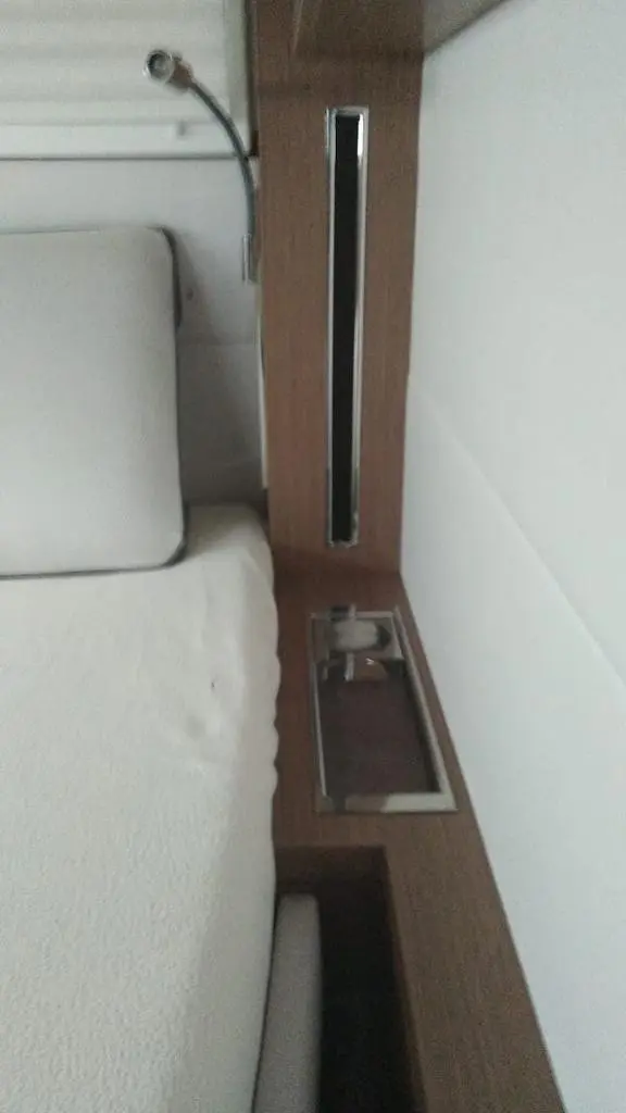 Used Sail Catamaran for Sale 2020 Lagoon 50 Layout & Accommodations Image Gallery