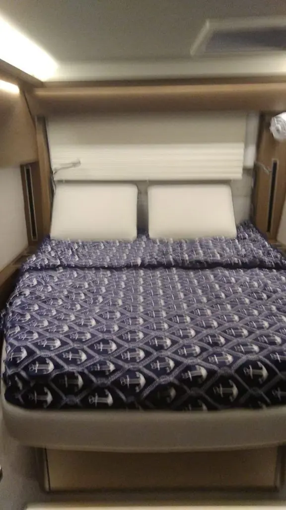 Used Sail Catamaran for Sale 2020 Lagoon 50 Layout & Accommodations Image Gallery