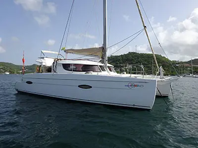 Lipari 40 Used Sail