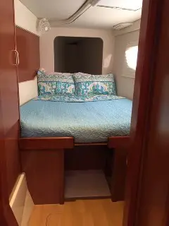 Used Sail Catamaran for Sale 2014 Leopard 44 Layout & Accommodations Image Gallery