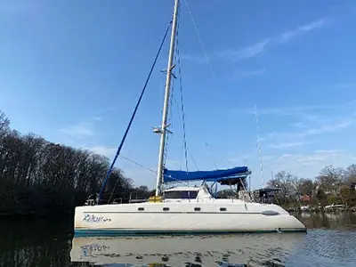 Belize 43 Maestro Used Sail