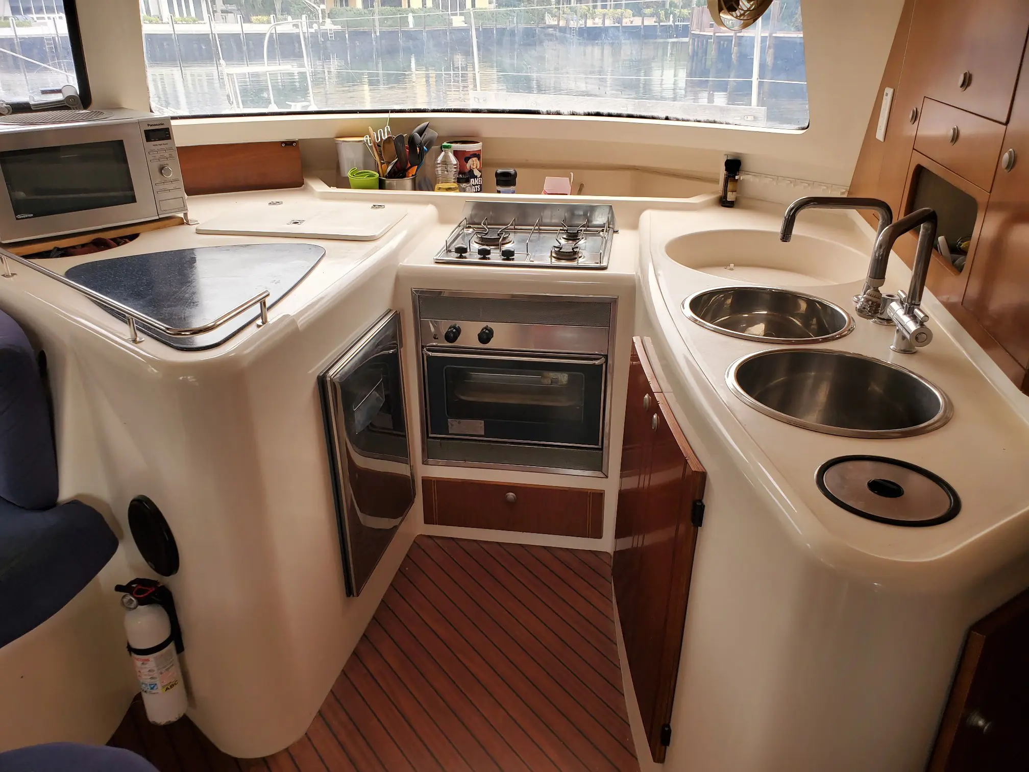 Boat Image