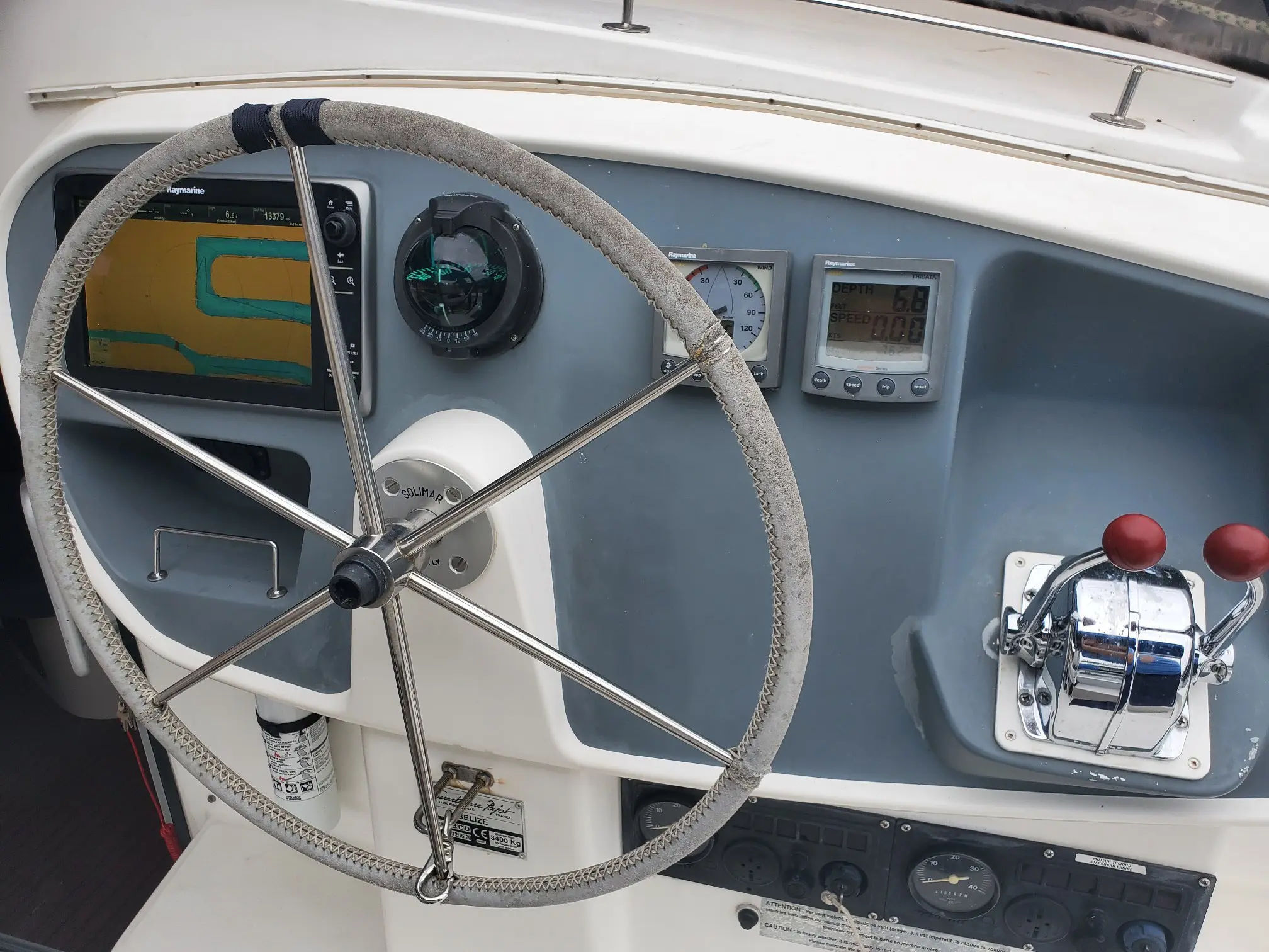Boat Image