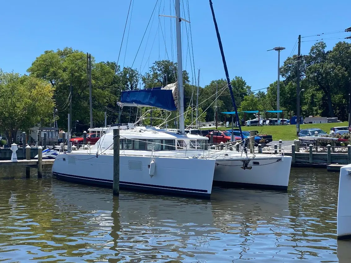 Used Sail Catamaran for Sale 2008 Lagoon 440 Used Sail Catamaran for Sale 2008 Lagoon 440