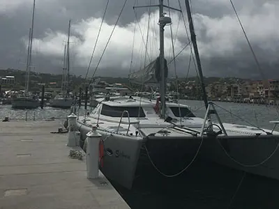 Knysna 500 Used Sail