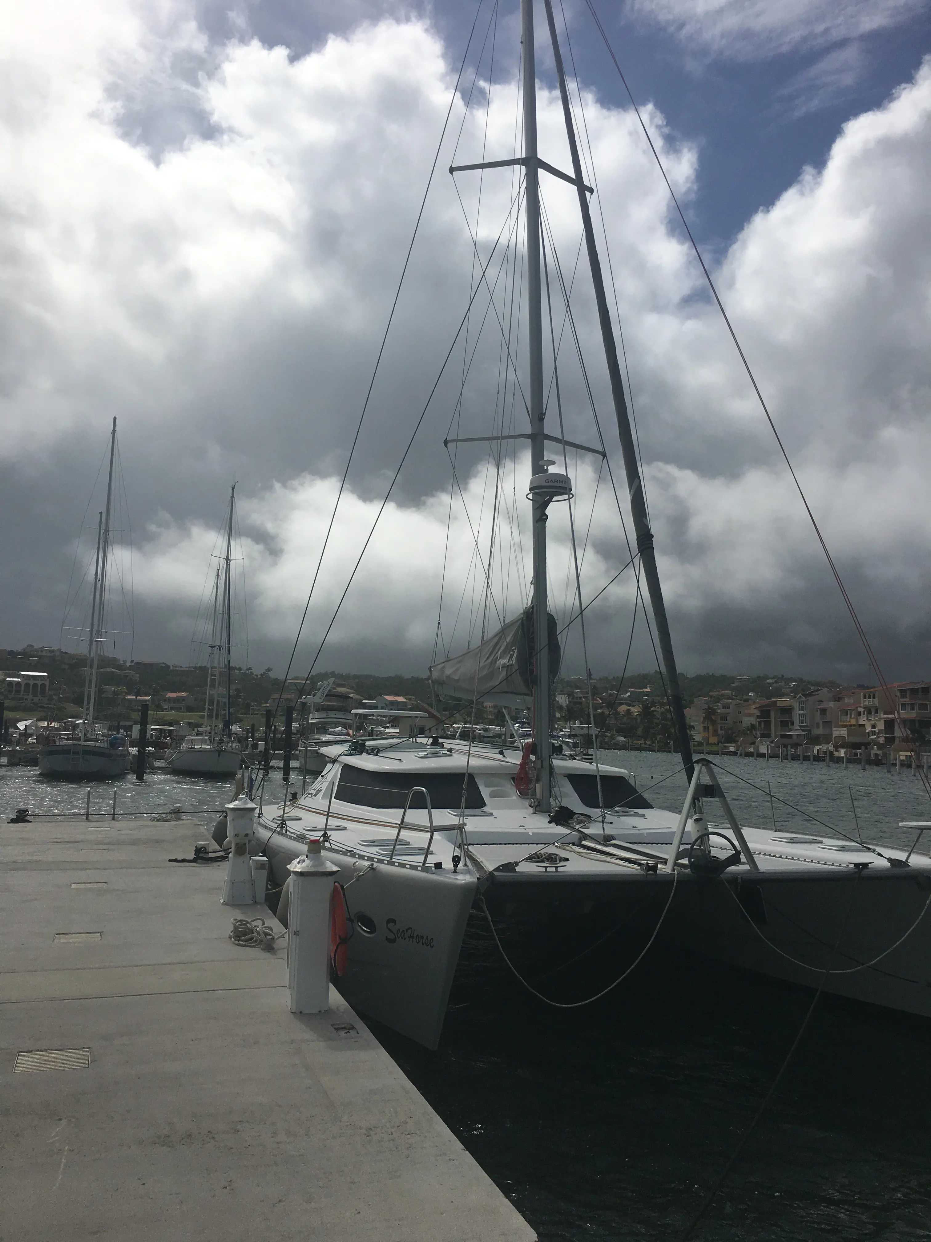 Used Sail Catamaran for Sale 2014 Knysna 500 Used Sail Catamaran for Sale 2014 Knysna 500
