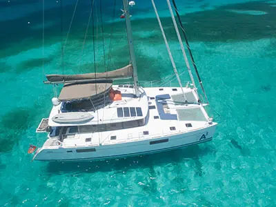 Lagoon 560 S2 Used Sail