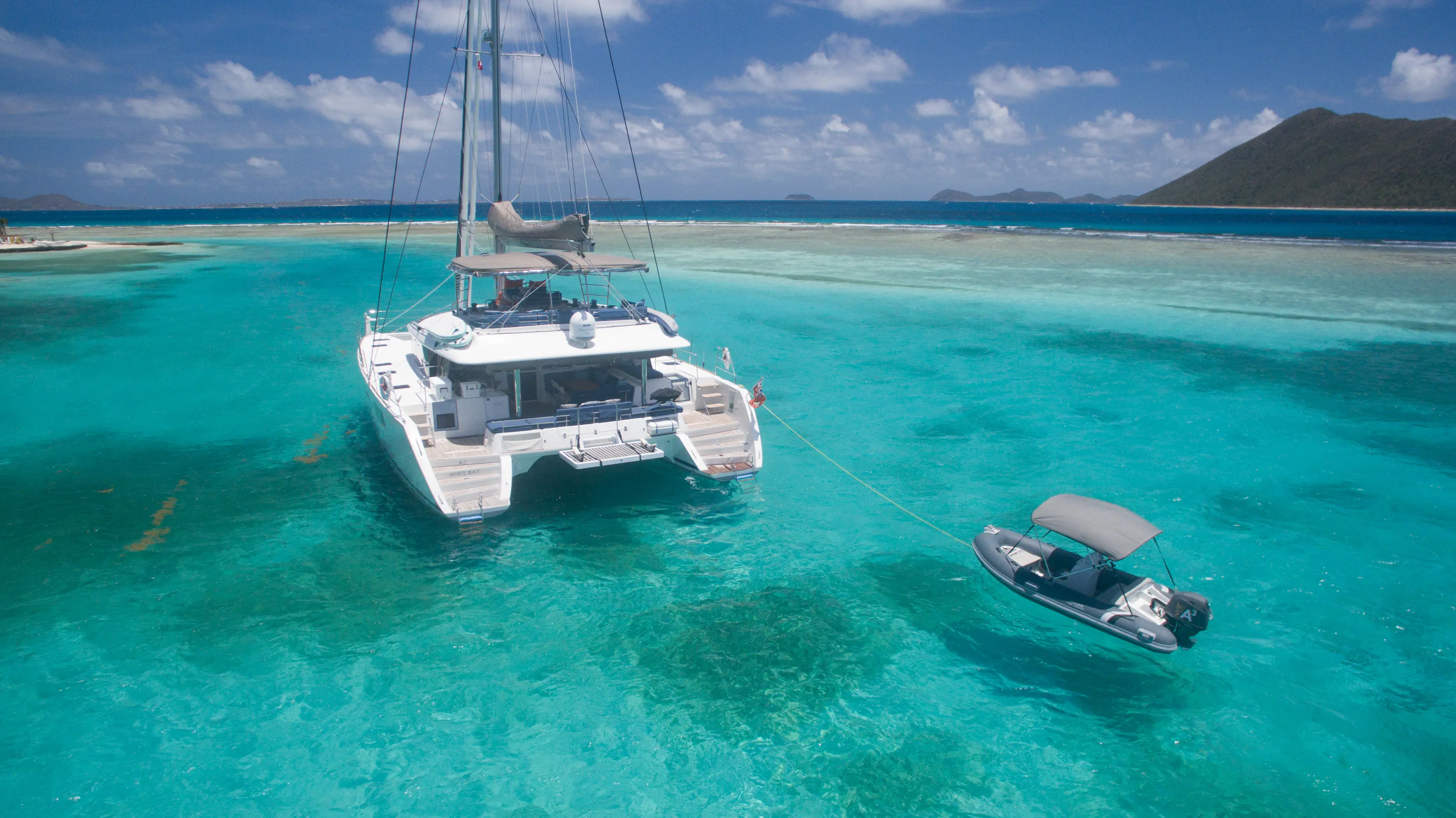 Used Sail Catamaran for Sale 2016 Lagoon 560 S2 Boat Highlights Image Gallery