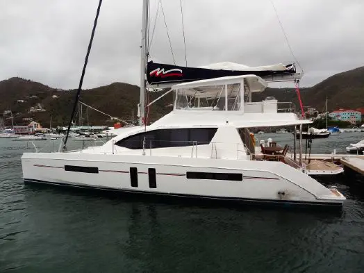 Sold Catamaran 2015 ROBERTSON CAINE Leopard 58 Image Gallery