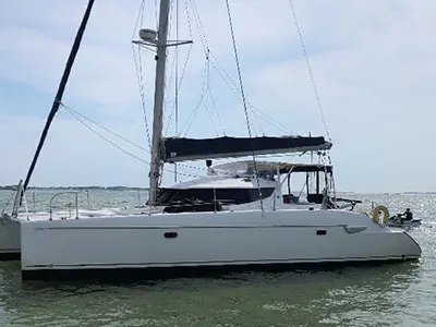 Lavezzi 40 Used Sail