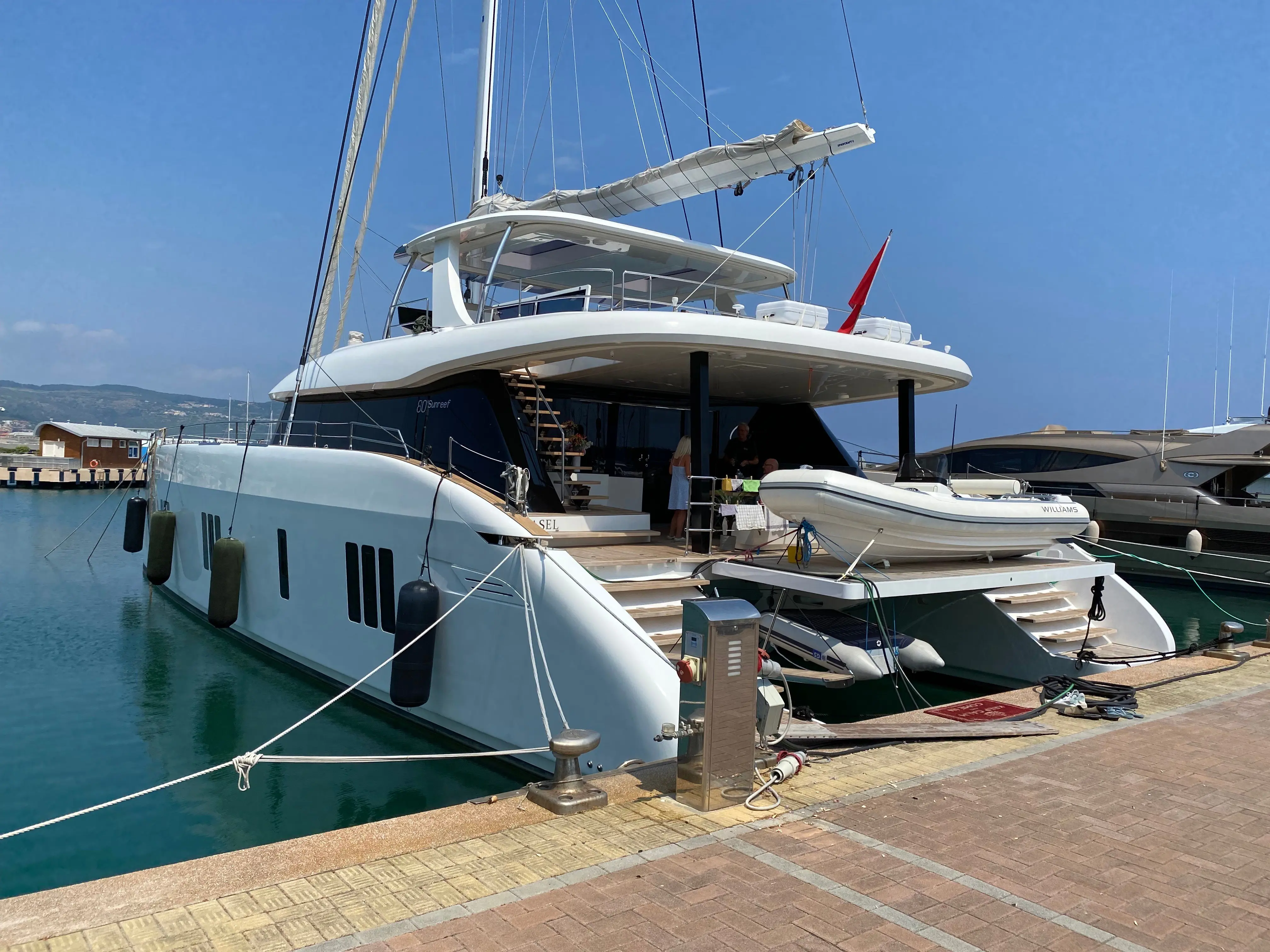 Boat Image